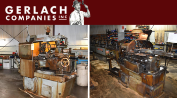 Image representing High-Volume Automatic & Manual Screw Machines
