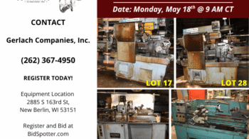 Image representing High-Volume Automatic & Manual Screw Machines