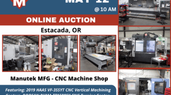 Image representing Manutek MFG – CNC Machine Shop – HAAS Machining Centers