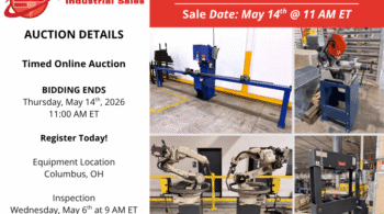 Image representing HAAS CNC Machining, Robotic Welding & Fabrication Equipment