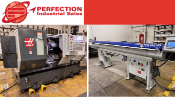 Image representing HAAS CNC Machining, Robotic Welding & Fabrication Equipment