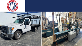 Image representing Trucks, NORFIELD Door Machines, & Woodworking Equipment