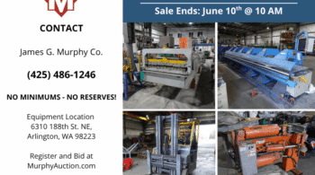 Image representing HCI Steel Buildings – Steel Building Manufacturer Retirement Auction