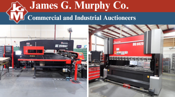Image representing Eagle Precision Sheet Metal – CNC Fabrication Shop – No Reserves