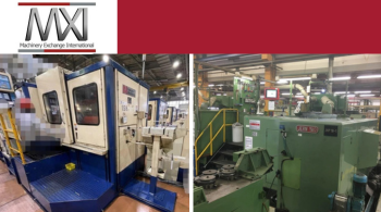 Image representing 10% – 50% on Select Used Manufacturing Equipment