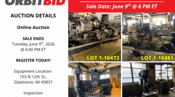 Image representing All Assets of Delfab, Inc. Fabrication and Machine Shop