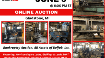 Image representing All Assets of Delfab, Inc. Fabrication and Machine Shop