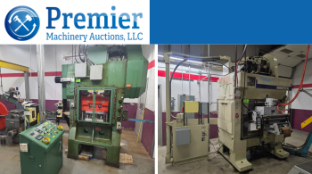 Image representing Assets of Smead Manufacturing Company – Plant Closure Auction