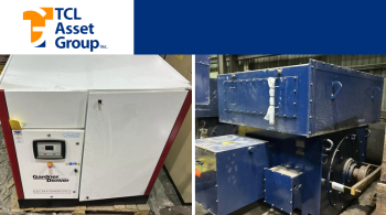 Image representing Surplus Spares, Stores and MRO Assets from Algoma Steel