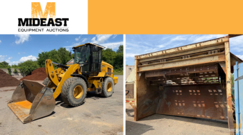 Image representing Northeast Regional Equipment & Truck Auction