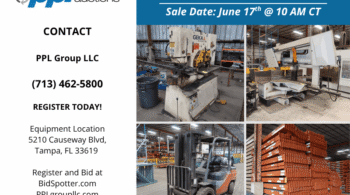 Image representing Metal Fab, Robotics, Welding & Warehouse Equipment