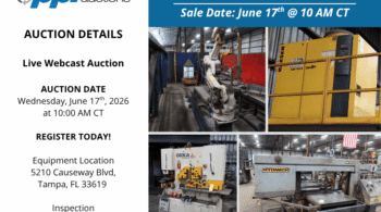Image representing Metal Fab, Robotics, Welding & Warehouse Equipment
