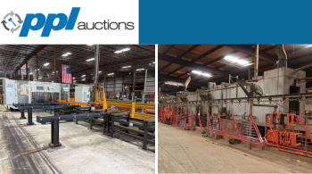 Image representing Metal Fab, Robotics, Welding & Warehouse Equipment