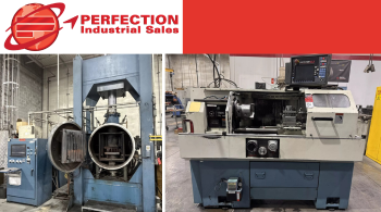 Image representing Superabrasive Grinding Wheel & Tooling Manufacturing Equipment