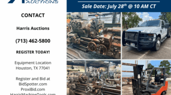 Image representing Complete Closure & Liquidation of Allendale Machining Co.