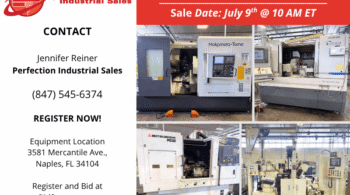 Image representing Plant Closure – Progress Rail Fuel Injection Manufacturing Facility