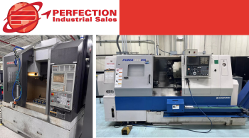 Image representing Surplus CNC Machinery and Equipment of Smith & Nephew