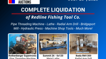Image representing Complete Liquidation of Redline Fishing Tool Co.
