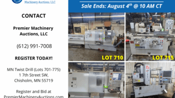 Image representing Complete CNC Machine Shop Component Machine Service