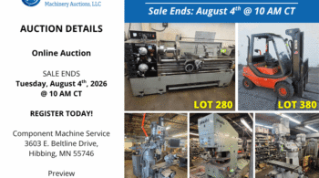 Image representing Complete CNC Machine Shop Component Machine Service