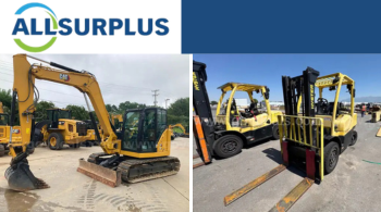Image representing Heavy Equipment, Trucks, Pneumatic Tire Forklifts and More