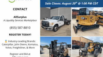 Image representing Heavy Equipment, Trucks, Pneumatic Tire Forklifts and More