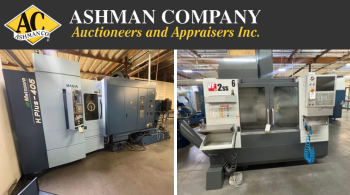 Image representing Late-Model HAAS & Matsuura CNC Machining Facility
