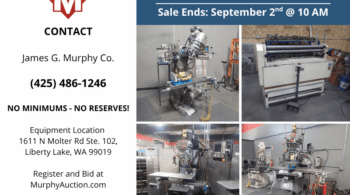 Image representing Precision Cutting Technologies CNC Fabrication Shop Auction