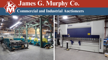 Image representing AccuDuct Manufacturing – Sheet Metal Manufacturer Auction