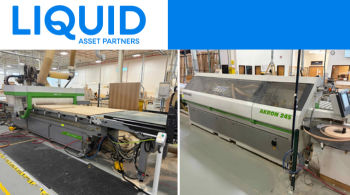 Image representing CMS Woodworking Machinery & Equipment Auction