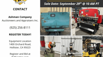 Image representing Prototype Machine Shop – CNC Machinery & Turret Punch Presses
