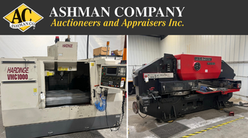 Image representing Prototype Machine Shop – CNC Machinery & Turret Punch Presses