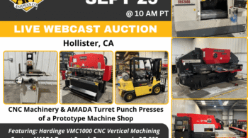 Image representing Prototype Machine Shop – CNC Machinery & Turret Punch Presses