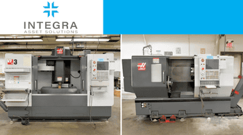 Image representing Surplus Assets of Precision Devices – CNC Machine Tools