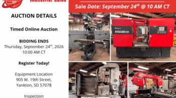 Image representing Northern Extrusion Tooling, Inc. Late Model CNC Machine Tools