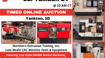 Image representing Northern Extrusion Tooling, Inc. Late Model CNC Machine Tools