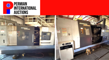 Image representing HUGE! Canary Wellhead Machine Shop Liquidation – CNC Equipment
