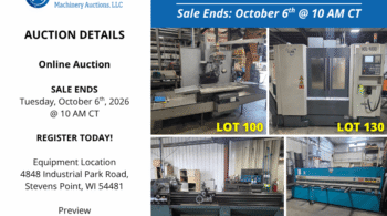 Image representing Metal Crafters Inc. – Complete Machine and Fabrication Shop