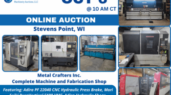 Image representing Metal Crafters Inc. – Complete Machine and Fabrication Shop