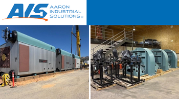 Image representing (3) Unused Cleaver Brooks 70,000 Lbs/Hr Steam Boilers