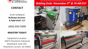 Image representing Commercial Assets of Former Wide Format Imaging Provider