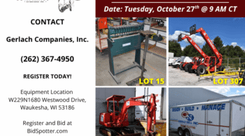 Image representing Sheet Metal Shop and Contractor Equipment of Gerald Nell Inc.
