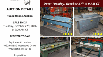 Image representing Sheet Metal Shop and Contractor Equipment of Gerald Nell Inc.