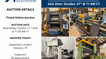 Image representing Houston Area CNC Metalworking & Woodworking Equipment