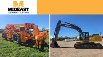 Image representing Annual Fall Auction – Quality Heavy Equipment and Trucks