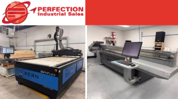 Image representing Sign & Display Manufacturing Equipment Auction