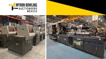 Image representing Plastics Manufacturing & Industrial Equipment Auction