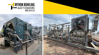 Image representing New Equipment of Chemical Compound Processing Plant